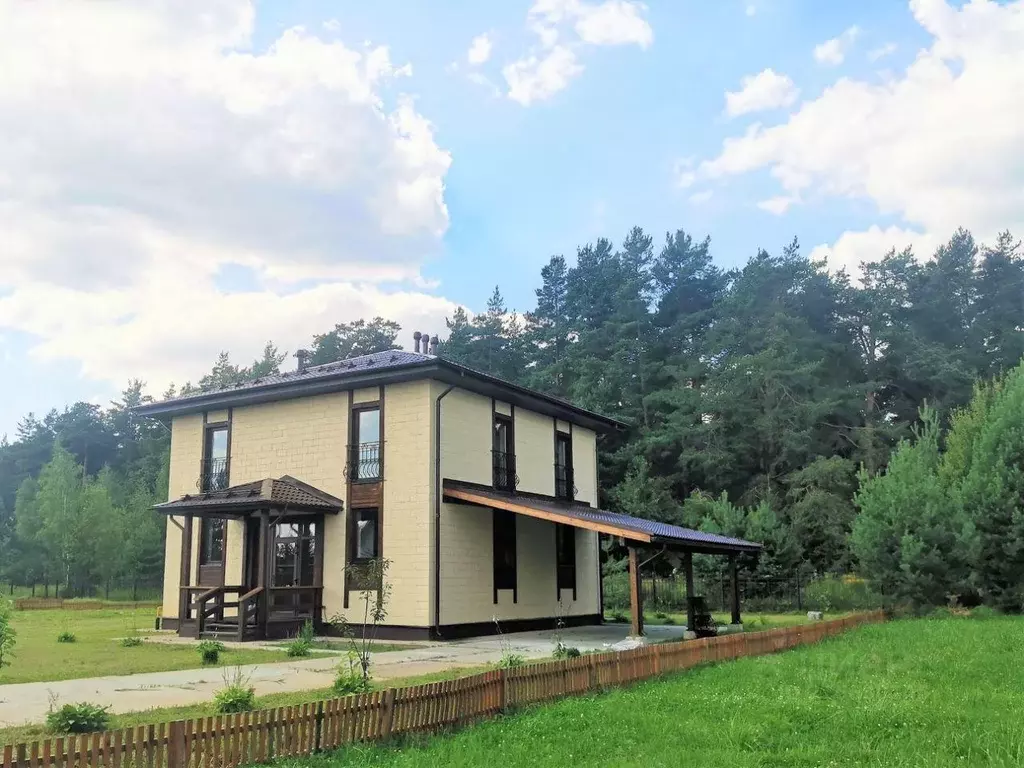 Коттедж, 180 м - Фото 1