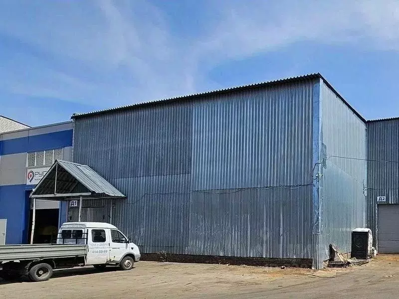 Производственное помещение в Нижегородская область, Нижний Новгород ... - Фото 2