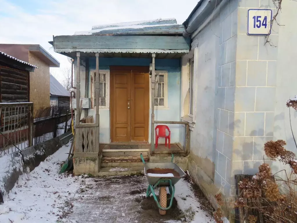 Дом в Московская область, Зарайск муниципальный округ, д. Беспятово ... - Фото 1