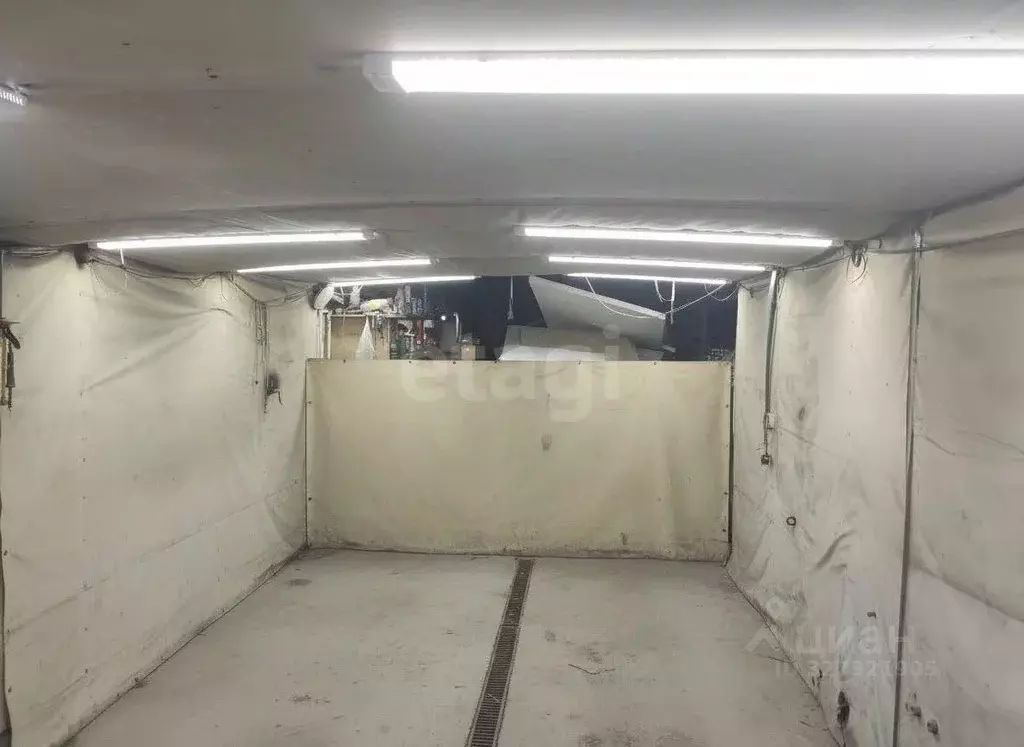 Гараж в Красноярский край, Красноярск Брянская ул., 212А (44 м) - Фото 2