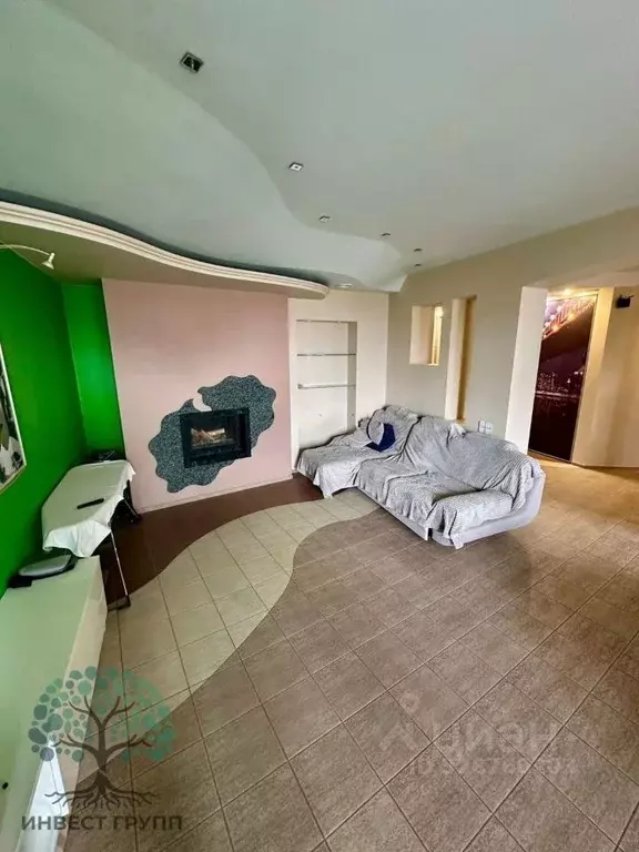 3-к кв. Самарская область, Самара Красноармейская ул., 75 (113.6 м) - Фото 1