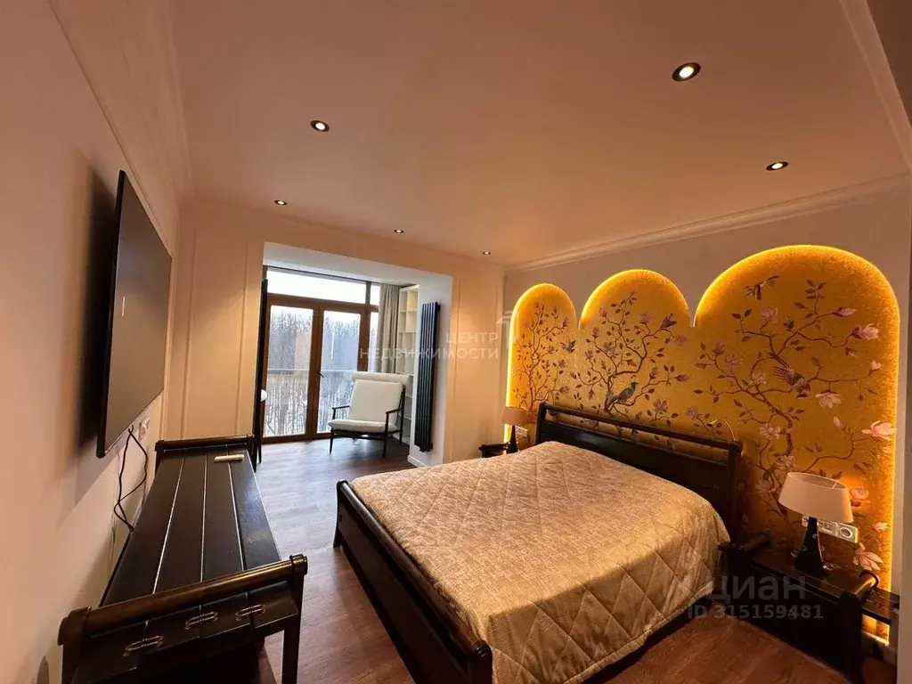 3-к кв. Татарстан, Казань Горки-3 мкр, ул. Дубравная, 38 (103.0 м) - Фото 1