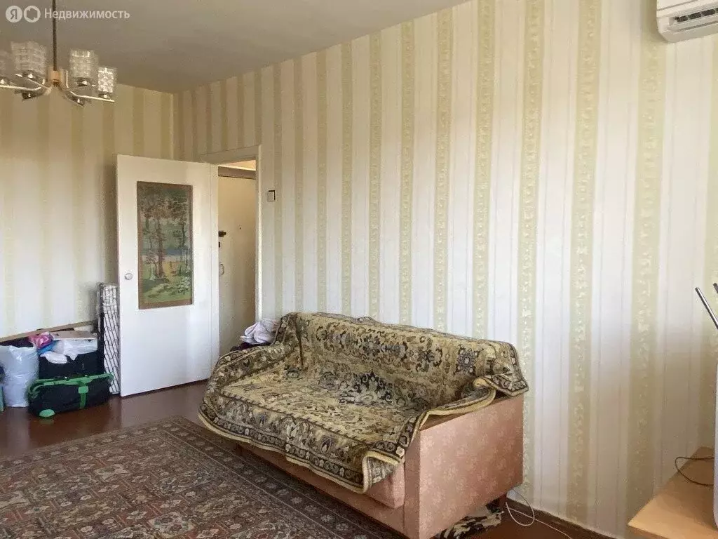 1-комнатная квартира: Севастополь, проспект Юрия Гагарина, 29Б (29.9 ... - Фото 2