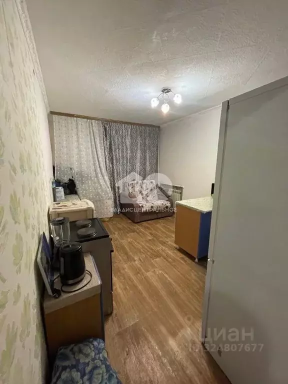 Комната Новосибирская область, Бердск ул. Попова, 35 (13.0 м) - Фото 1