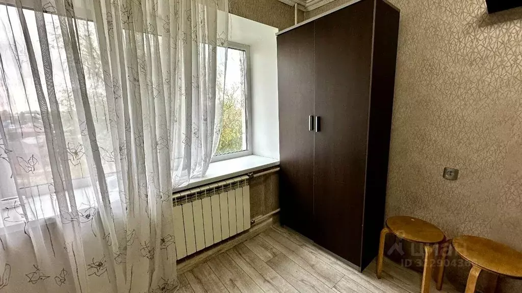 1-к кв. Омская область, Омск Городок Нефтяников мкр, ул. 22 Апреля, 24 ... - Фото 1