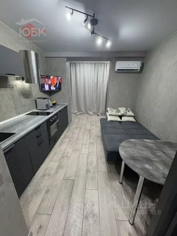 1-к кв. Крым, Евпатория ул. 9 Мая, 55В (35.0 м) - Фото 2