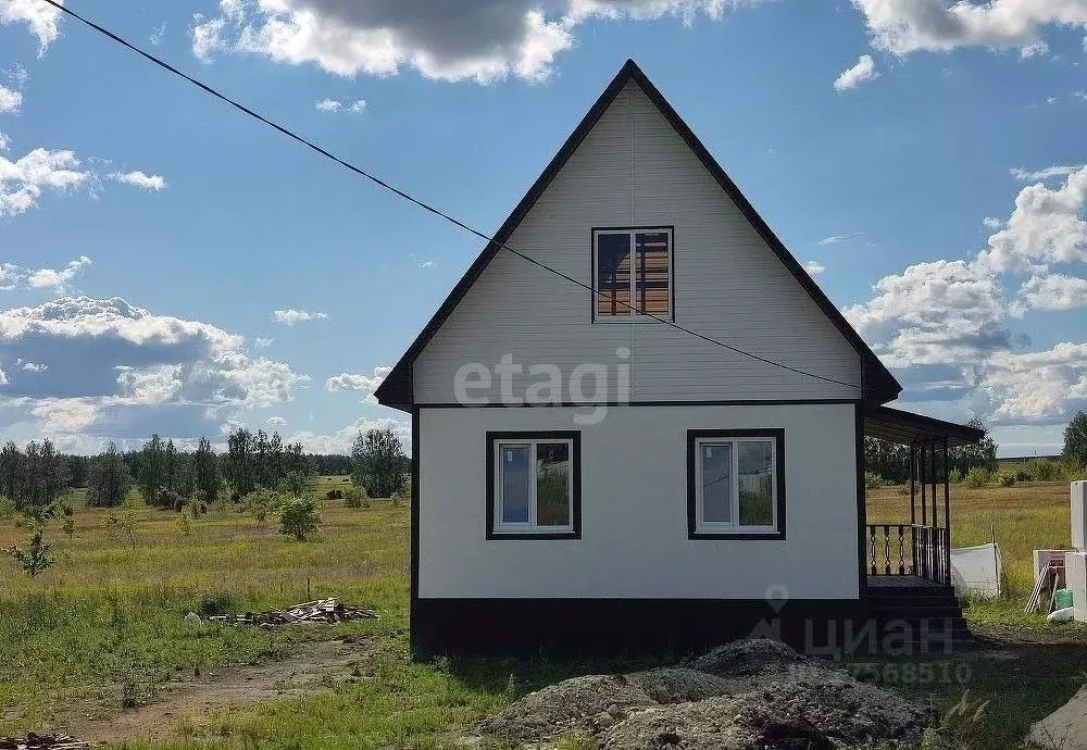 Дом в Пензенская область, с. Бессоновка  (55 м) - Фото 1