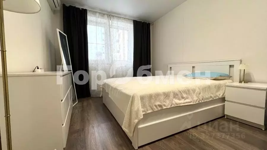 1-к кв. Московская область, Ленинский городской округ, д. Сапроново, ... - Фото 1