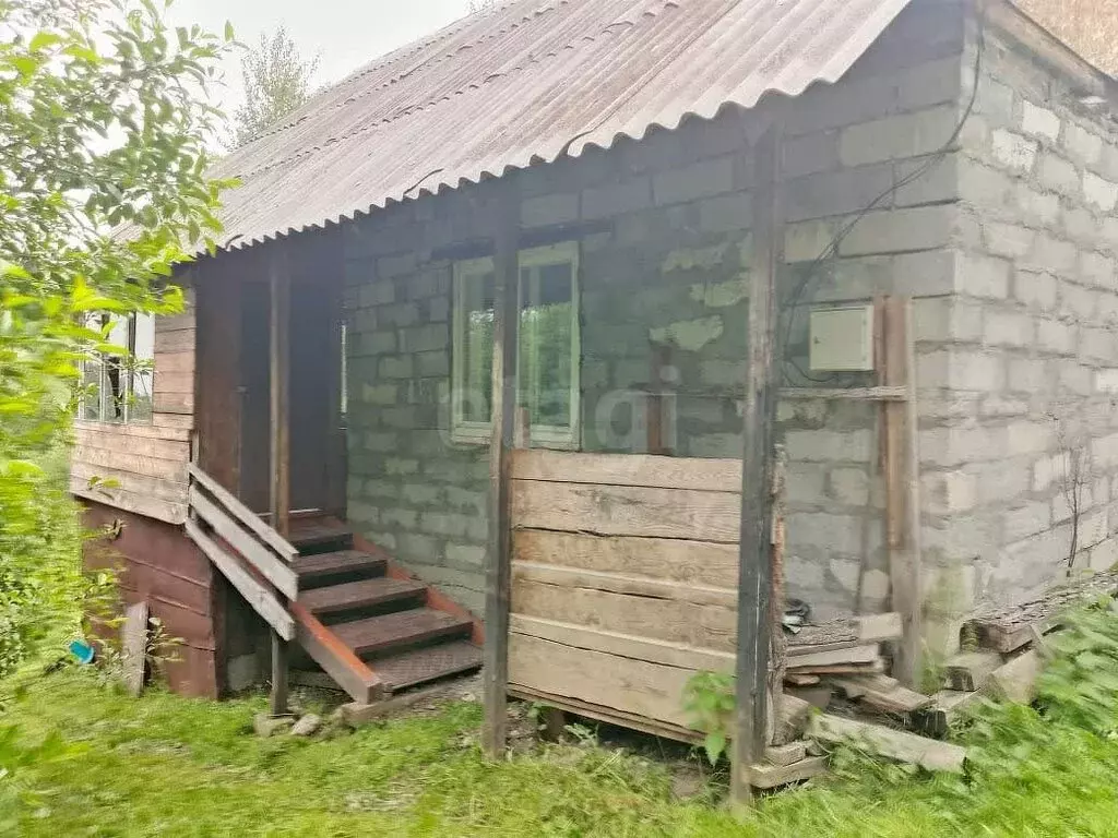 Дом в Горно-Алтайск, СНТ Алтай-4 (20 м) - Фото 1