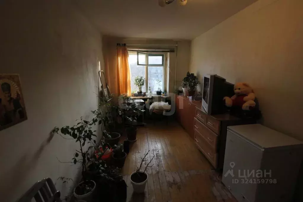 2-к кв. Челябинская область, Челябинск ул. Калинина, 17 (45.5 м) - Фото 1