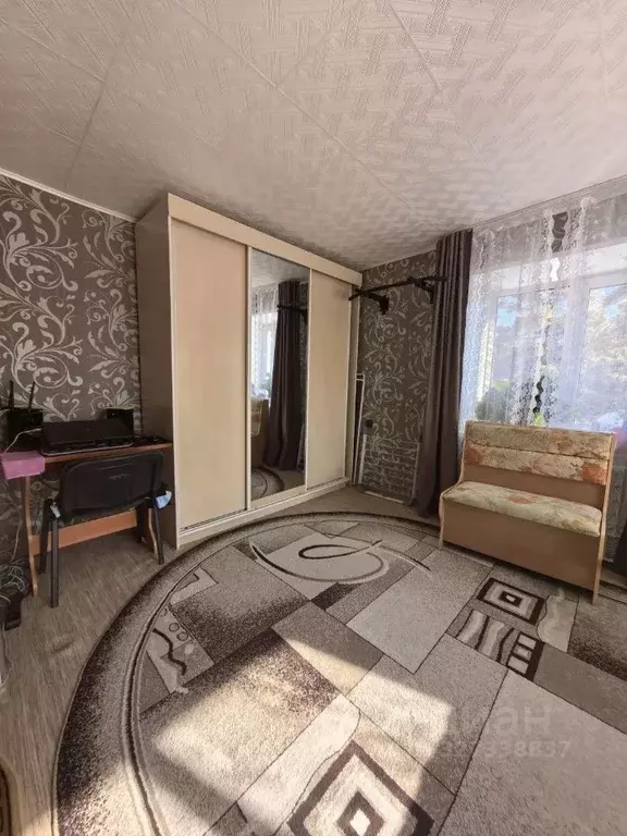 1-к кв. Томская область, Северск ул. Строителей, 29 (31.6 м) - Фото 2