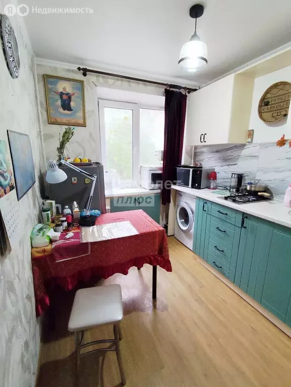 1-комнатная квартира: Астрахань, улица Комсомольская Набережная, 22 ... - Фото 1