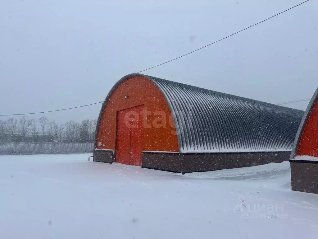 Склад в Камчатский край, Петропавловск-Камчатский Восточное ш., 2с1 ... - Фото 2