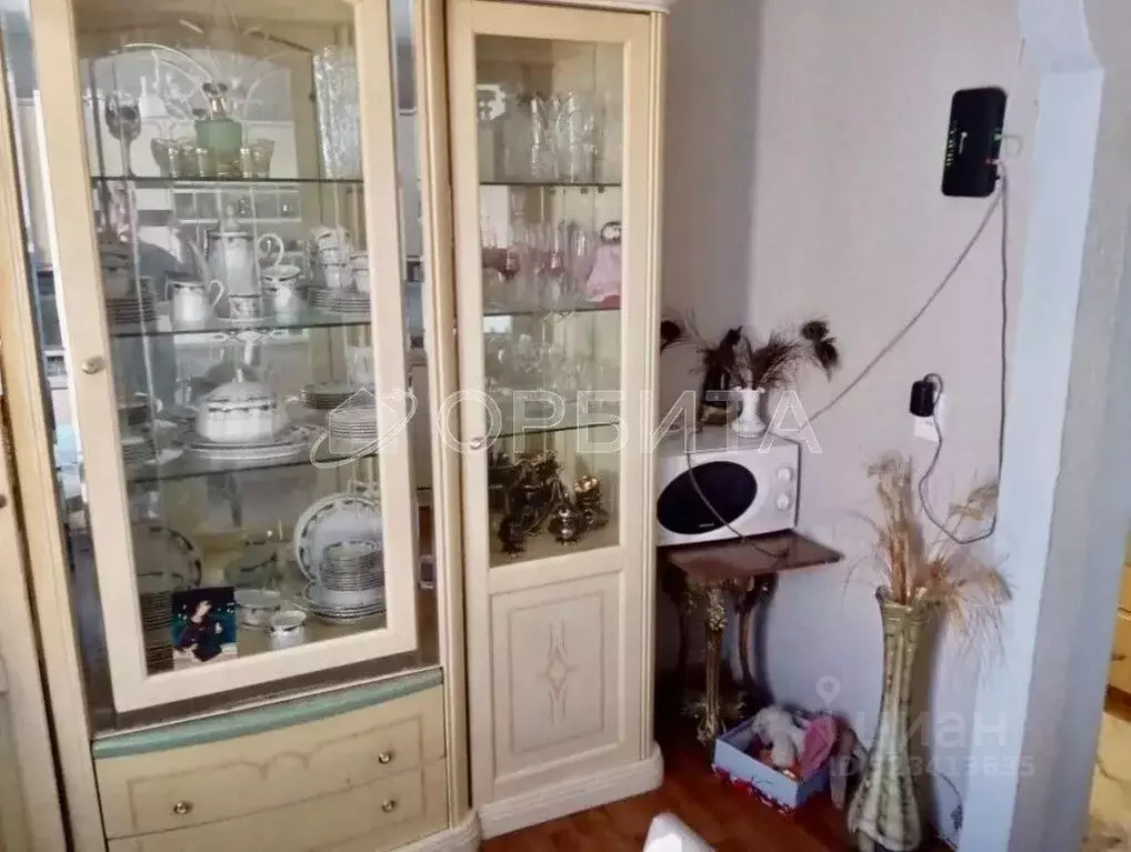 Комната Тюменская область, Тюмень ул. Николая Чаплина, 132 (20.0 м) - Фото 2