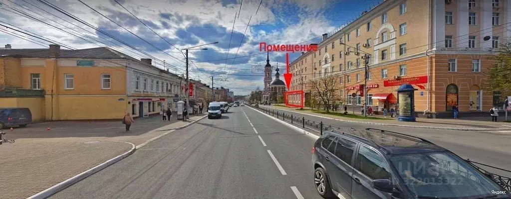 Помещение свободного назначения в Калужская область, Калуга ул. ... - Фото 0