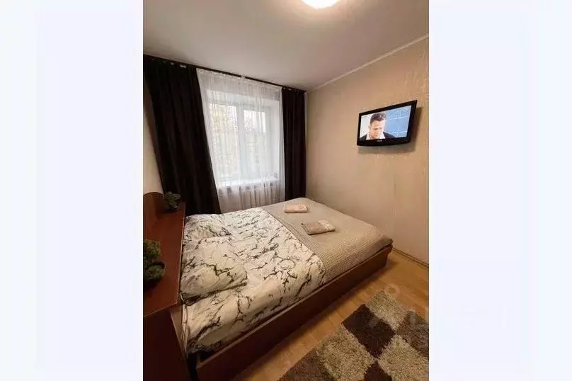 1-к кв. Тульская область, Тула Первомайская ул., 42 (32.0 м) - Фото 0