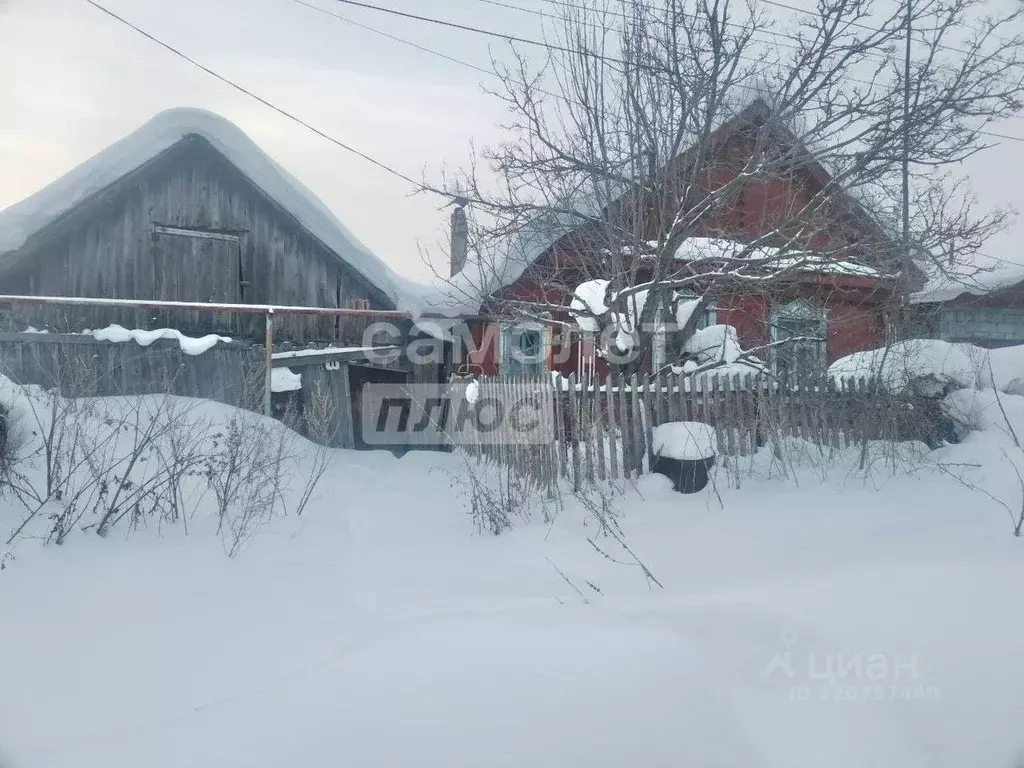 Дом в Свердловская область, Ревда ул. Островского, 11 (40 м) - Фото 2