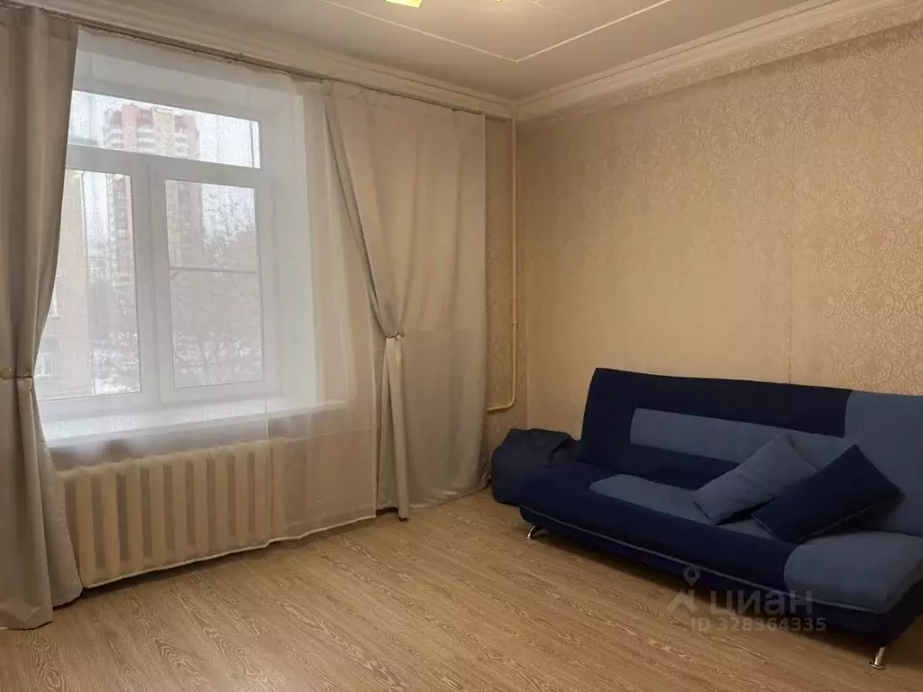 2-к кв. Москва ул. Ватутина, 13К1 (55.0 м) - Фото 1