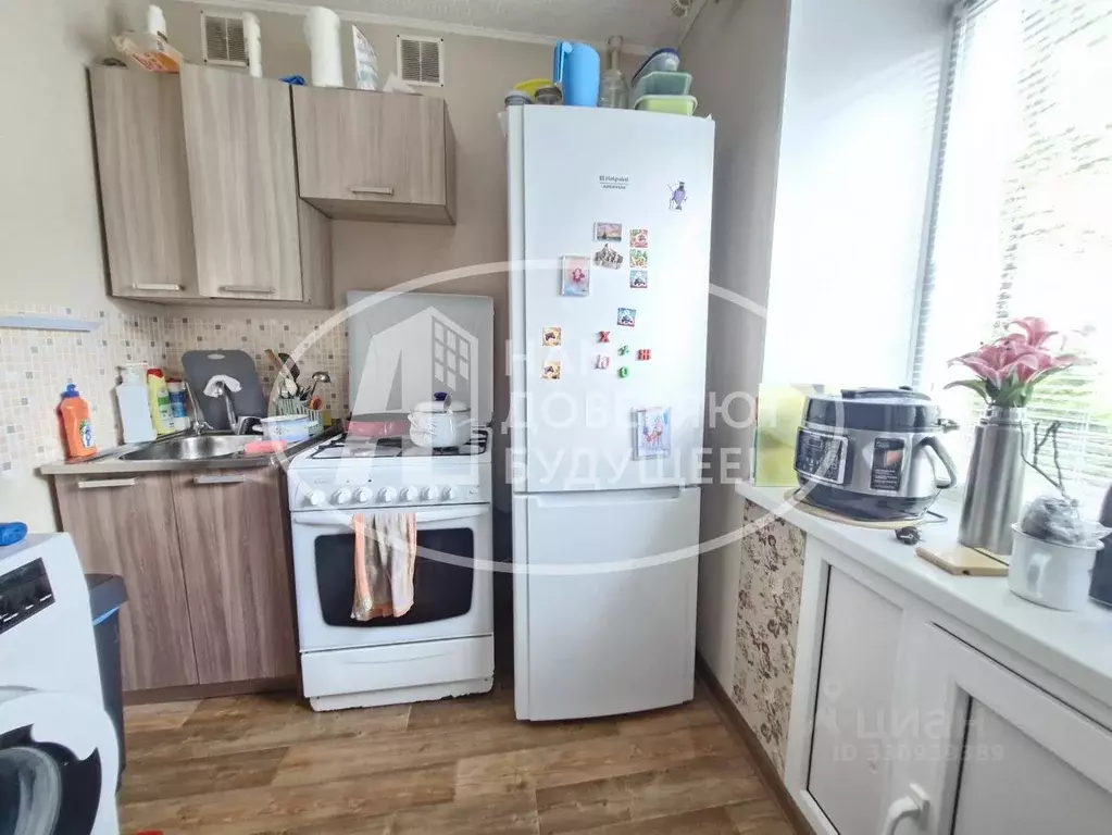 2-к кв. Пермский край, Лысьва ул. Федосеева, 39 (42.2 м) - Фото 2