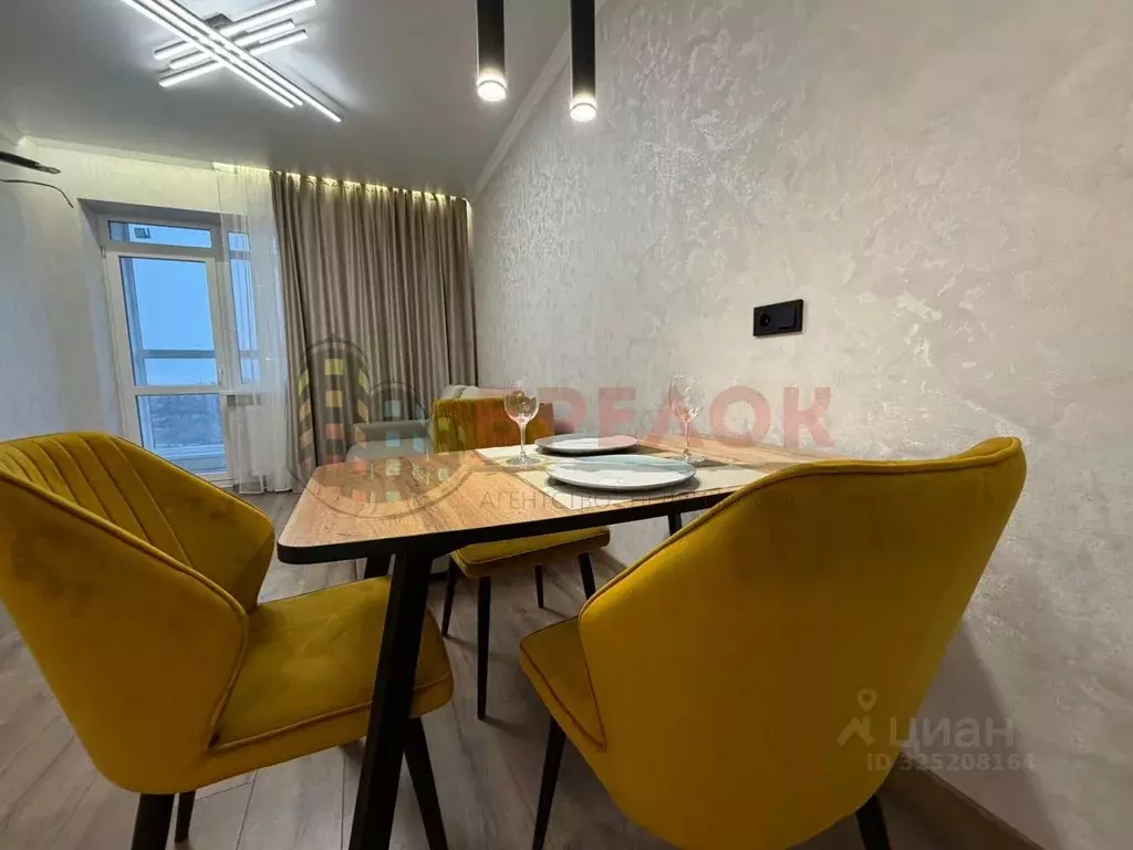 Студия Ростовская область, Ростов-на-Дону ул. Тимошенко, 5А (32.0 м) - Фото 2