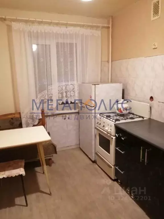 1-к кв. Саратовская область, Балаково Комсомольская ул., 1 (31.7 м) - Фото 1