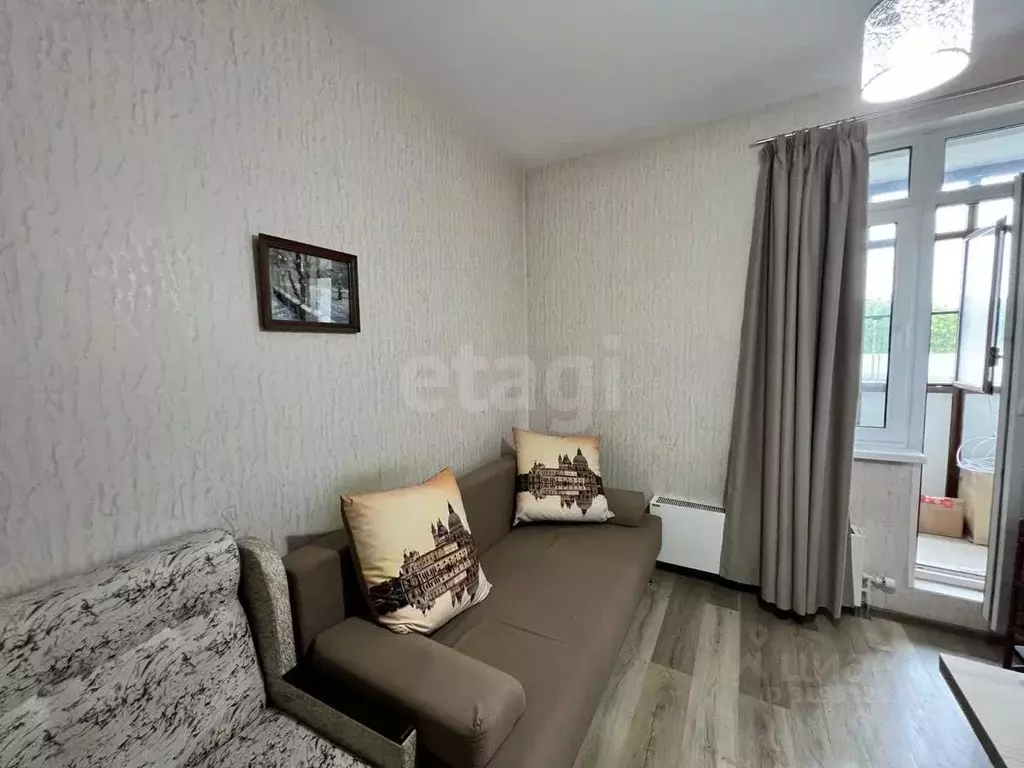 Студия Москва ул. Федосьино, 2 (166.5 м) - Фото 1