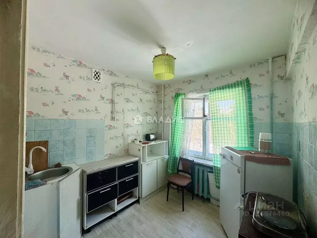 2-к кв. Иркутская область, Ангарск 92-й кв-л, 2 (45.0 м) - Фото 1