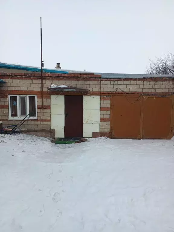 Дом в Оренбургская область, Орск Елшанская ул., 154 (78 м) - Фото 1