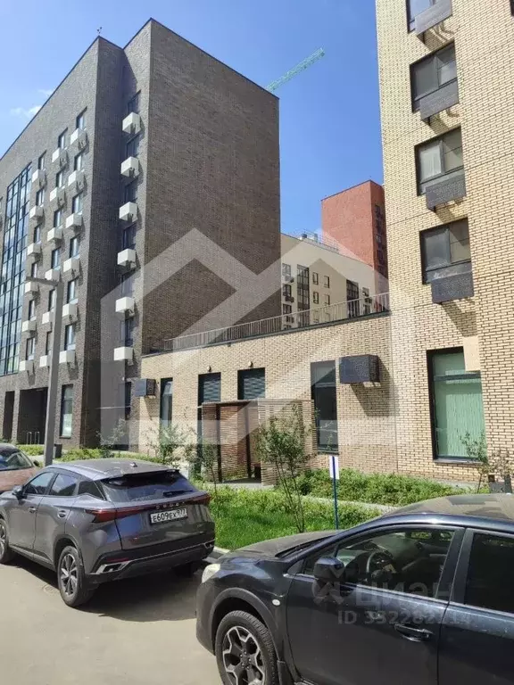 Помещение свободного назначения в Москва ул. Введенского, 5 (88 м) - Фото 1