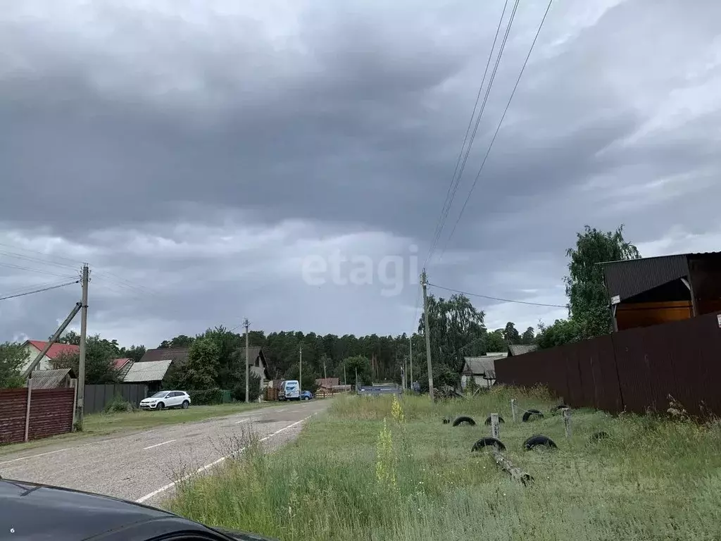 Дом в Ульяновская область, Чердаклинский район, Белоярское с/пос, с. ... - Фото 2