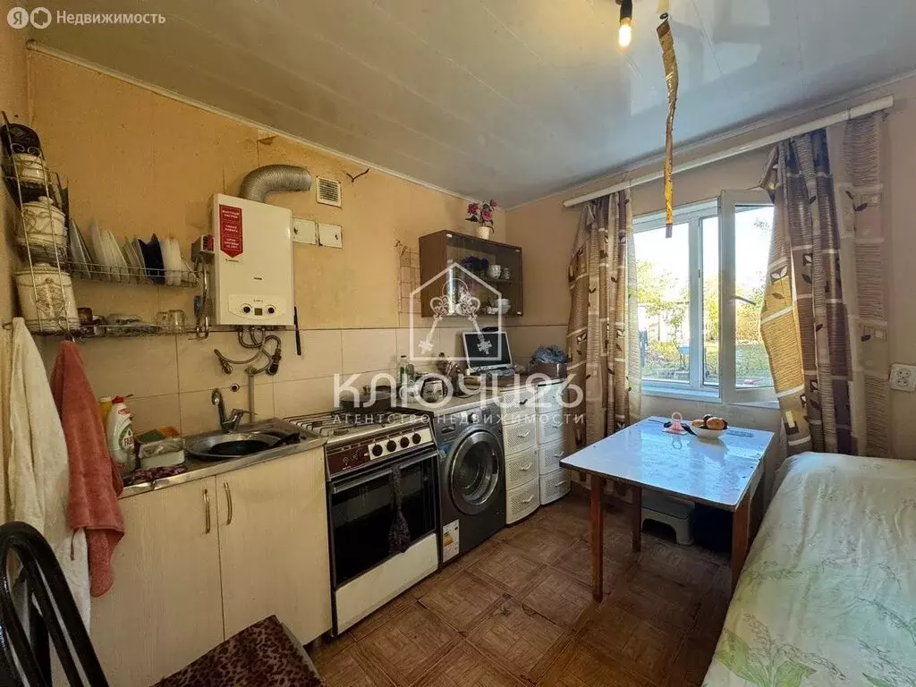 Дом в посёлок Горячеводский, улица Войкова (100 м) - Фото 0