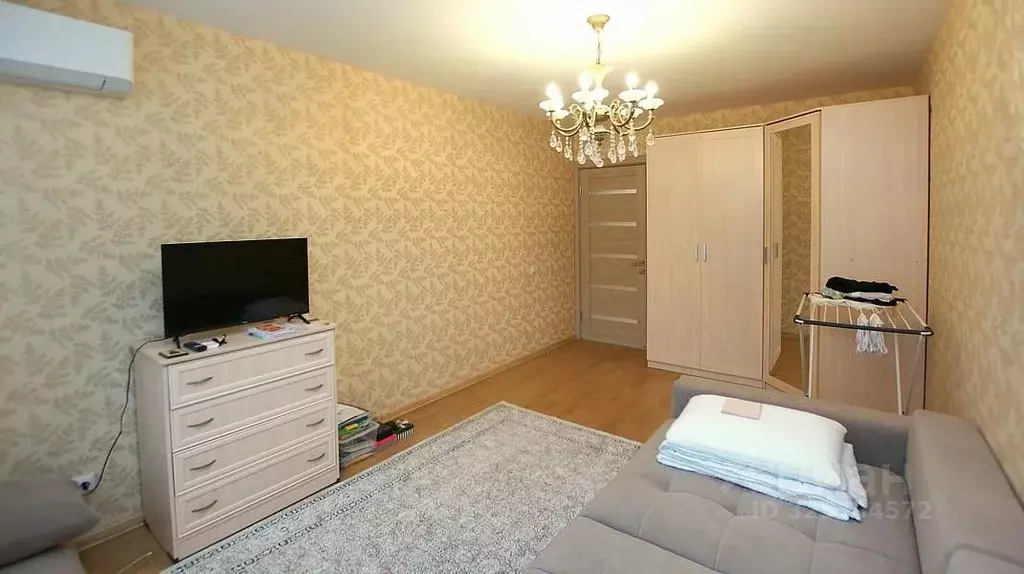 1-к кв. Московская область, Волоколамск проезд 2-й Шаховской, 24 (37.0 ... - Фото 1