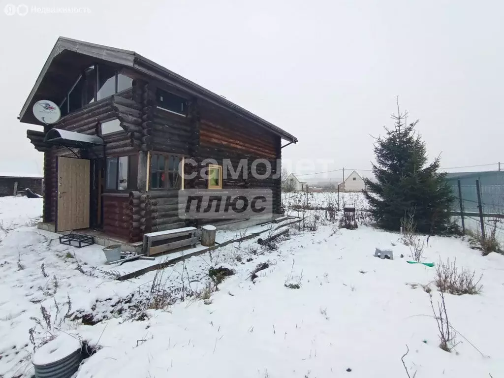 Дом в Тарасово, 4-я линия, 83 (70.6 м) - Фото 2