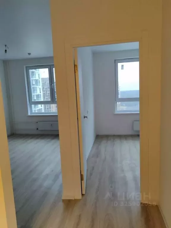 1-к кв. Московская область, Ленинский городской округ, Мисайлово пгт, ... - Фото 2