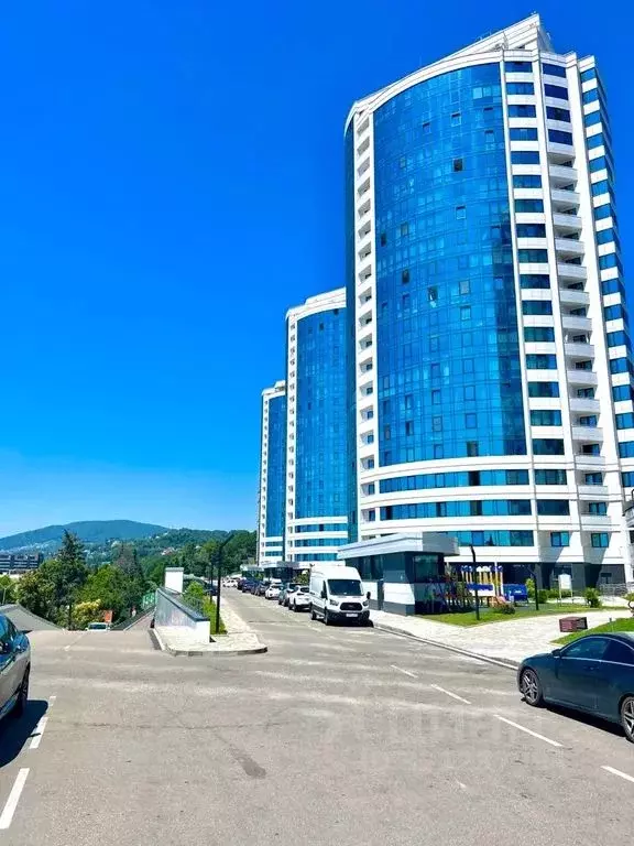 3-к кв. Краснодарский край, Сочи ул. Ленина, 298Бк7 (50.0 м) - Фото 0