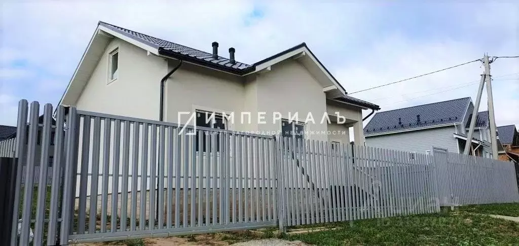 Дом в Калужская область, Жуковский район, Корсаково с/пос, д. Орехово  ... - Фото 2