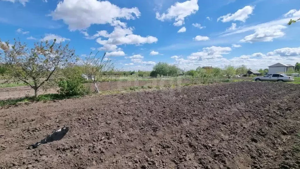 Участок в Брянская область, Брянский район, Добрунское с/пос, д. ... - Фото 1