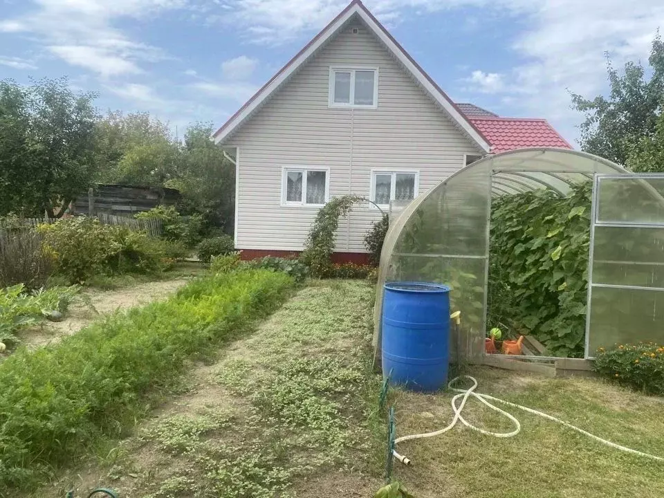 Дом в Нижегородская область, Нижний Новгород Золотая Осень СНТ, 488 ... - Фото 1