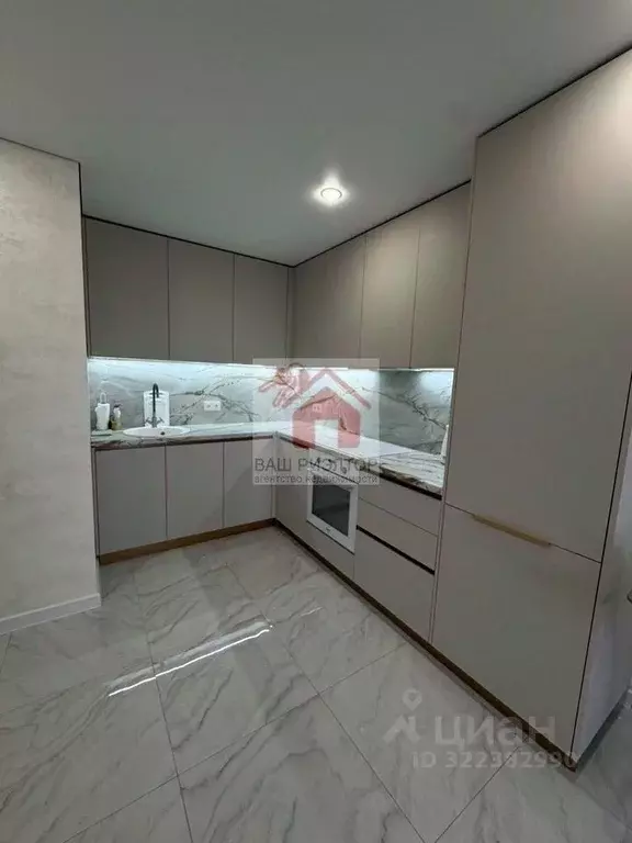 1-к кв. Самарская область, Самара Ново-Вокзальная ул., 114Б (45.0 м) - Фото 1