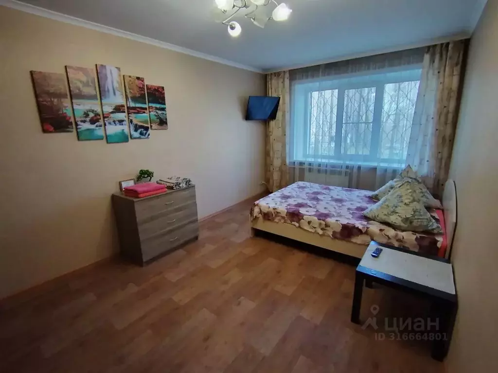 1-к кв. Алтайский край, Бийск ул. 8 Марта, 22 (31.0 м) - Фото 1