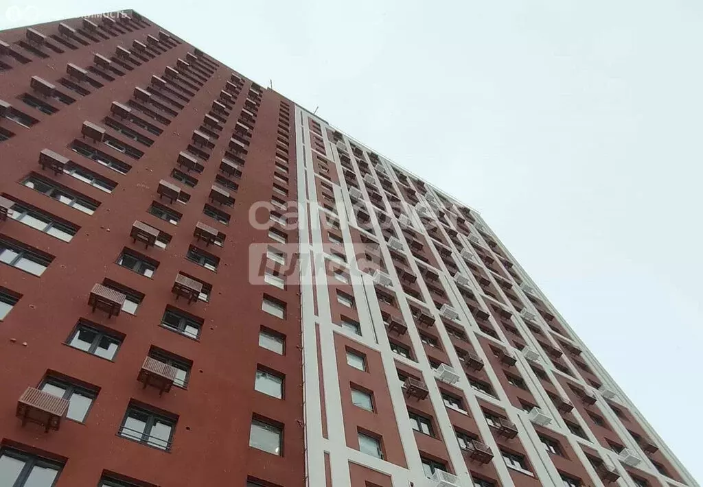 1-комнатная квартира: Томск, проспект Ленина, 206 (29.2 м) - Фото 2