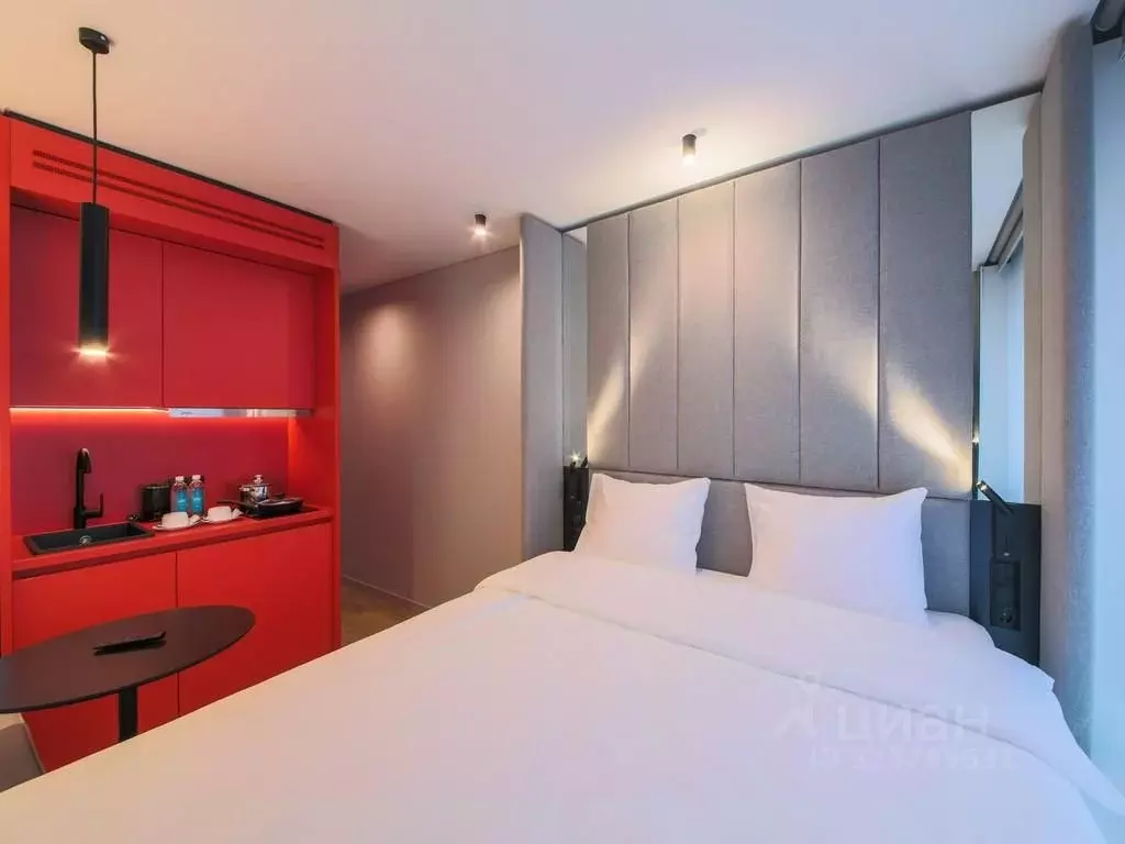 1-к кв. Санкт-Петербург ул. Салова, 61 (16.0 м) - Фото 2