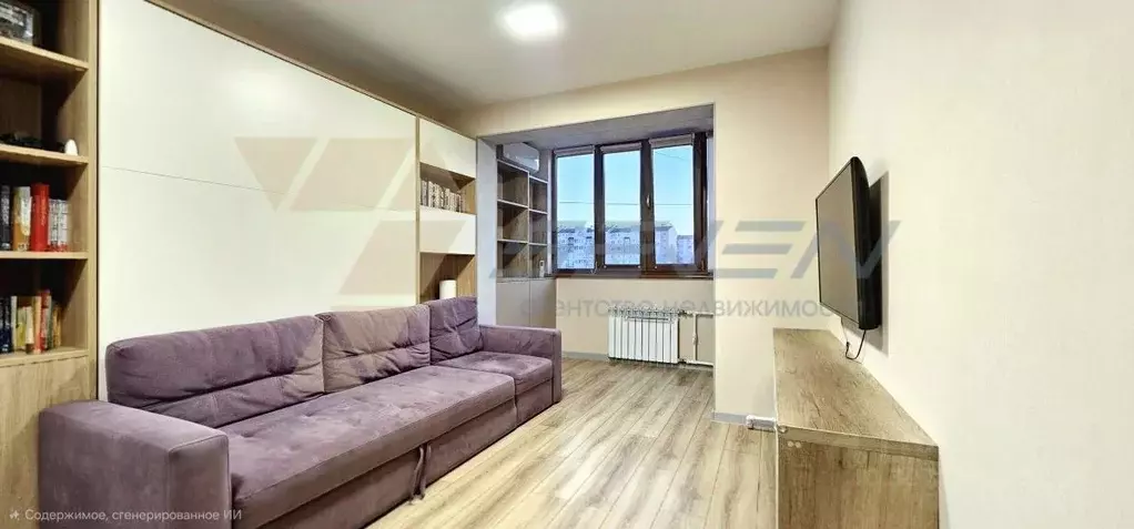 1-к кв. Севастополь ул. Колобова, 15 (33.8 м) - Фото 1