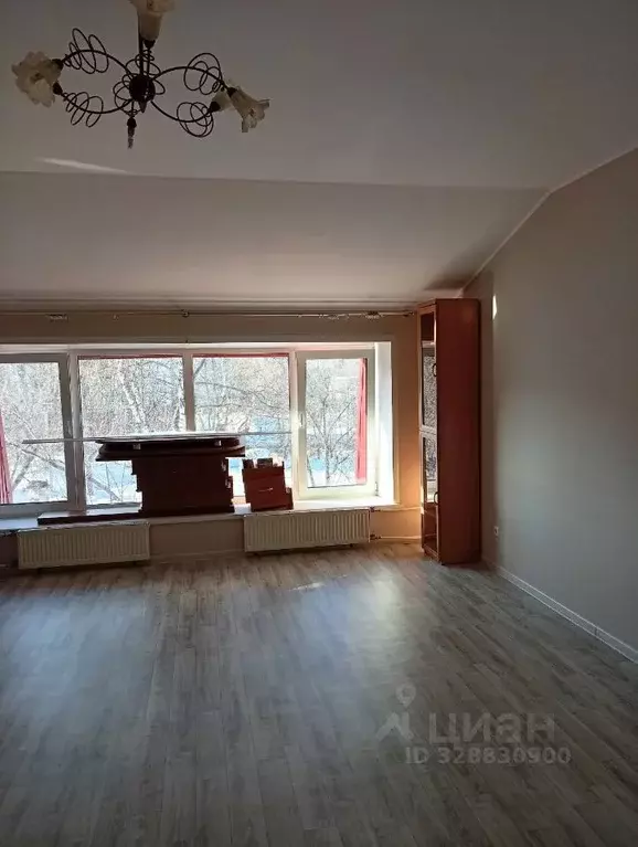 Студия Пермский край, Пермь ул. Танцорова, 32А (36.0 м) - Фото 2