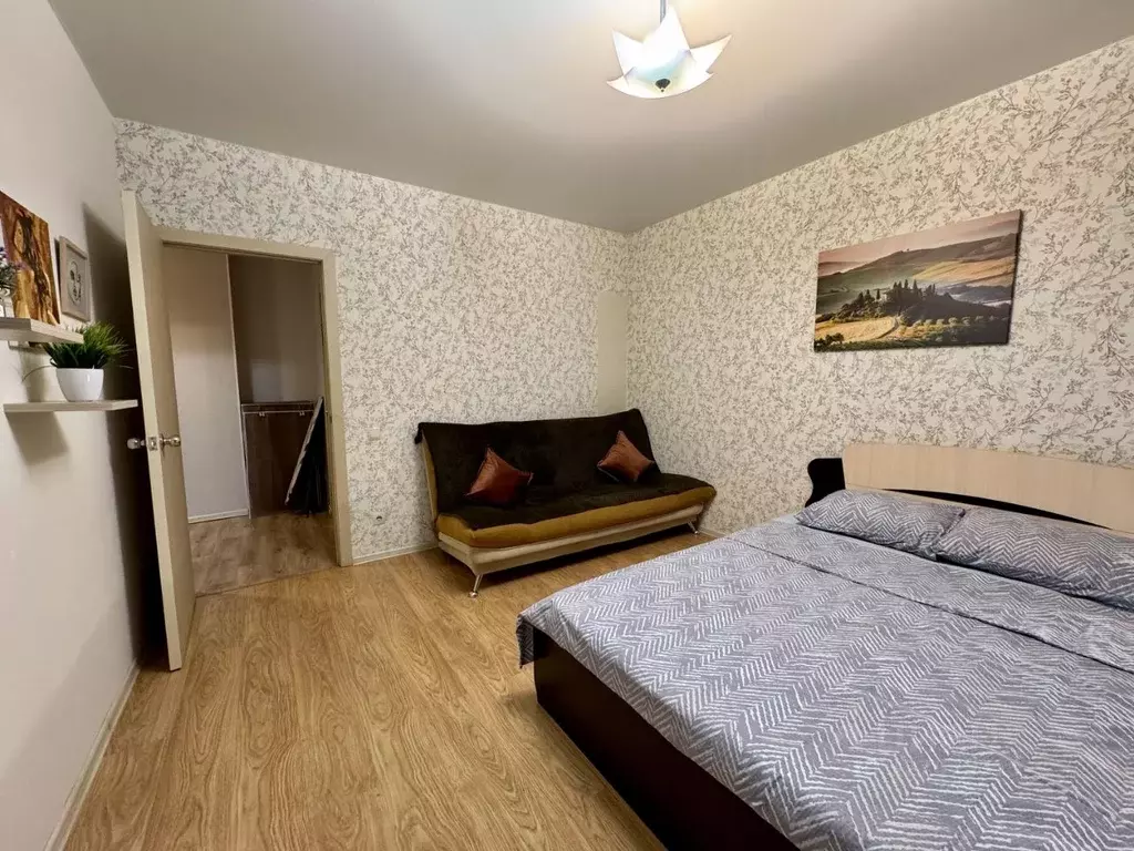 1-к кв. Самарская область, Самара Аэродромная ул., 98А (40.0 м) - Фото 2