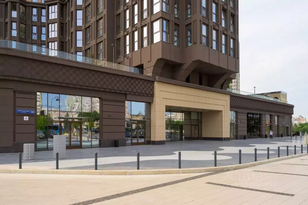 Помещение свободного назначения в Москва просп. Вернадского, 80 (463 ... - Фото 1