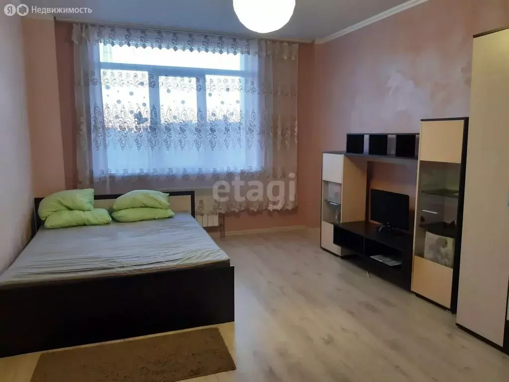 1-комнатная квартира: Белгород, бульвар Первого Салюта, 6В (44 м) - Фото 1
