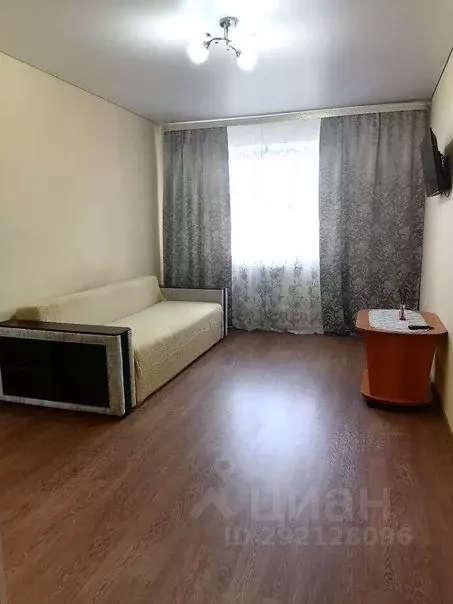 1-к кв. Тамбовская область, Тамбов Интернациональная ул., 69Ак1 (42.0 ... - Фото 1