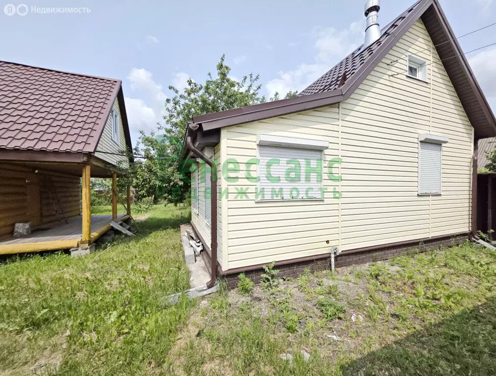 Дом в Брянск, СТ Рассвет-2 (80 м) - Фото 1