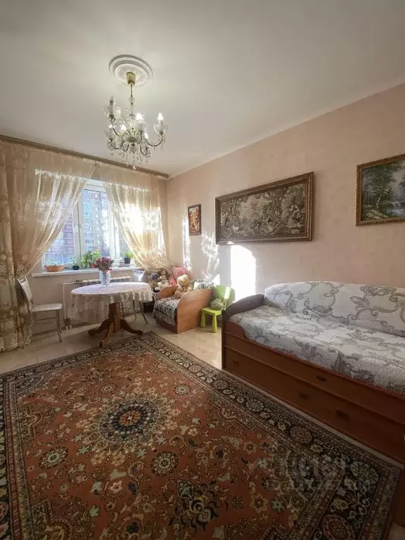 1-к кв. Московская область, Балашиха ул. Дмитриева, 6 (37.3 м) - Фото 0